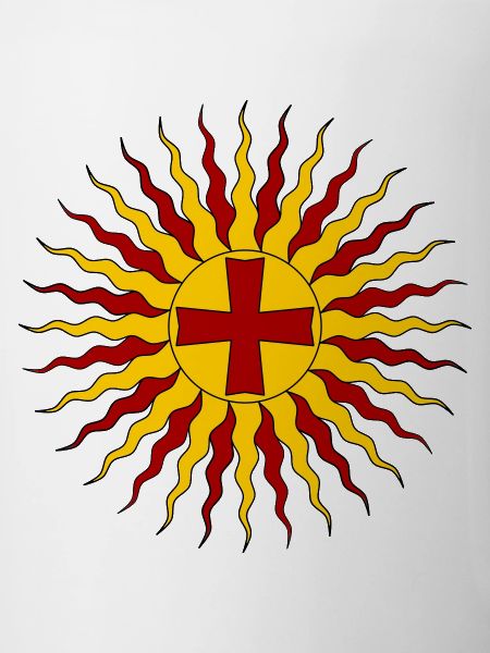 Lumière éternelle de Jésus-Christ