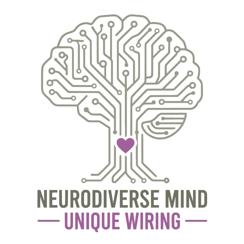 NEURODIVERSE MIND Unique Wiring Awareness 