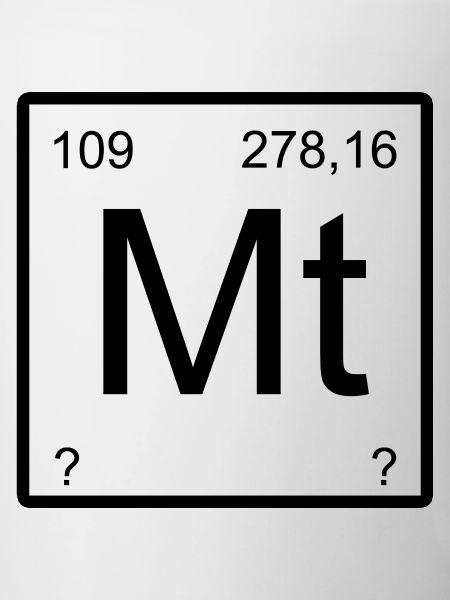 Meitnerium Mt Mountain Symbolism