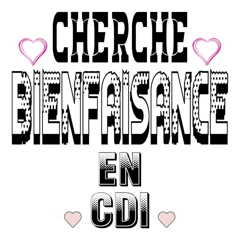 Cherche Bienfaisance en CDI