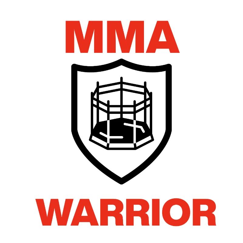 MMA Warrior, Cage Ready, Fight, Octagon, Fight