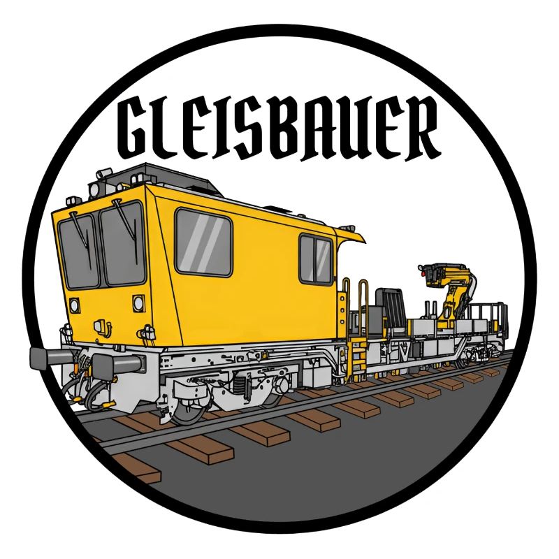 GAF Gleisarbeitsfahrzeug Gleisbauer