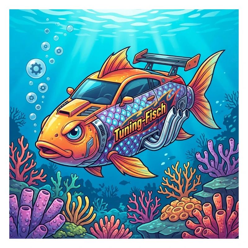 Tuning Fish