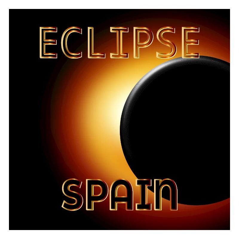 ECLIPSE SPANIEN, August 2026