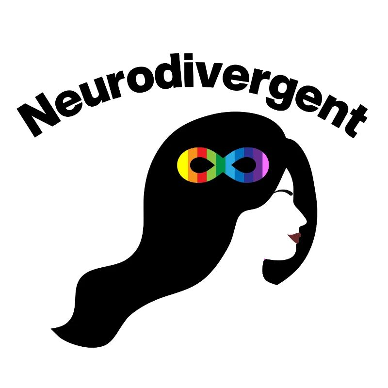 PUISSANCE CÉRÉBRALE NEURODIVERGENTE ! Neurodivergence, TDAH