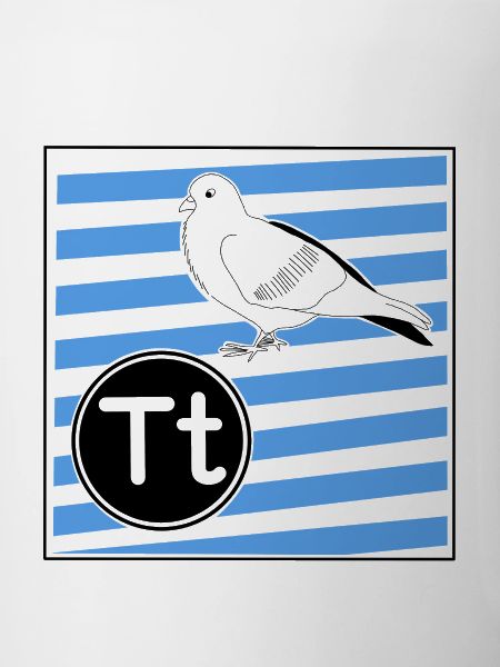 T for Dove