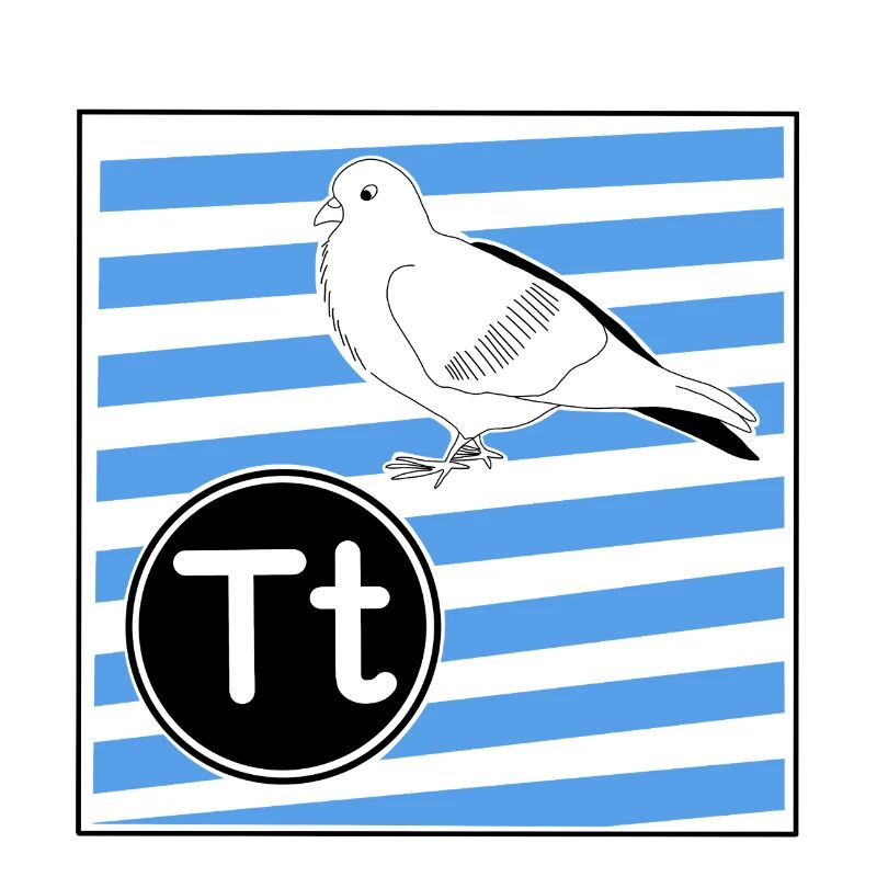 T for Dove