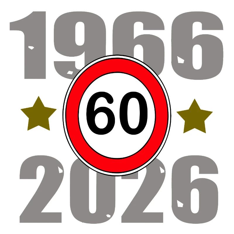 60th anniversary 1966–2026