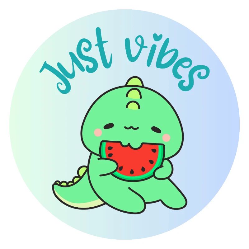 JUST VIBES - Dino