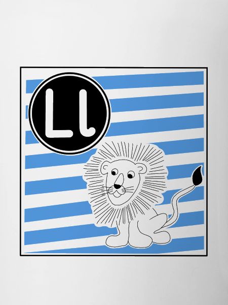 L pour Lion
