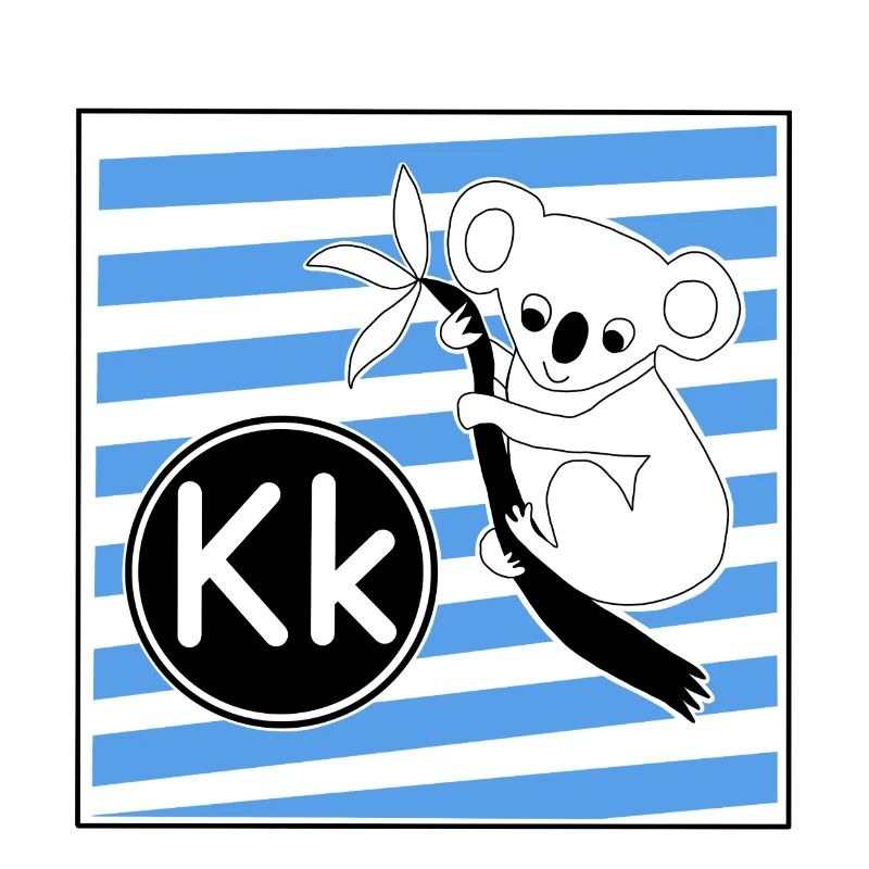 K for Koala