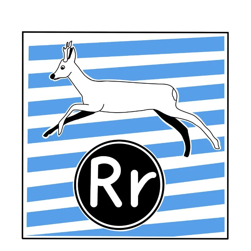 R pour Cerf