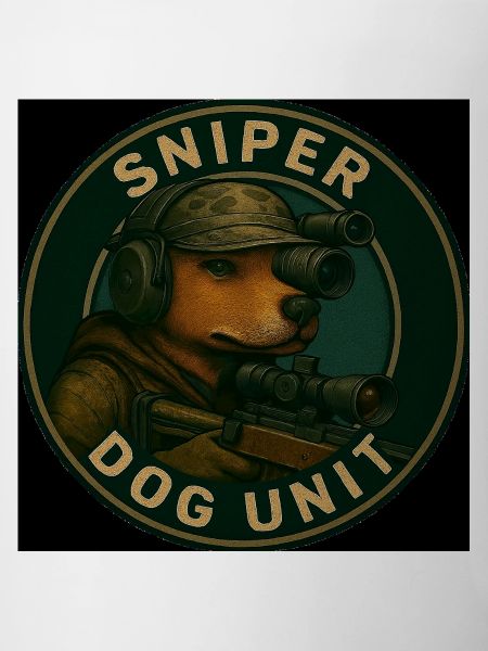 Sniper Dog Unit
