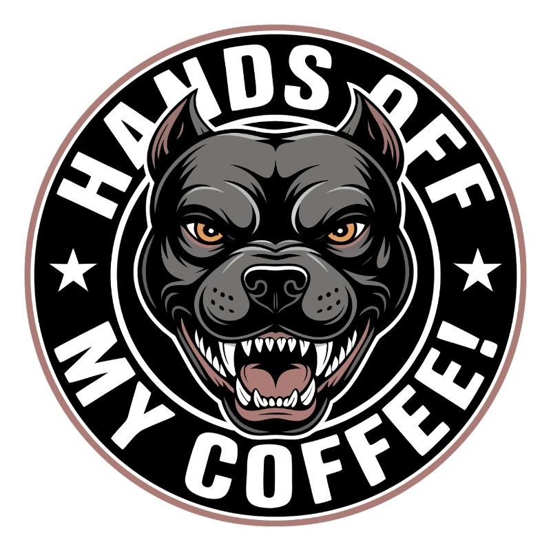 Lâche mon café