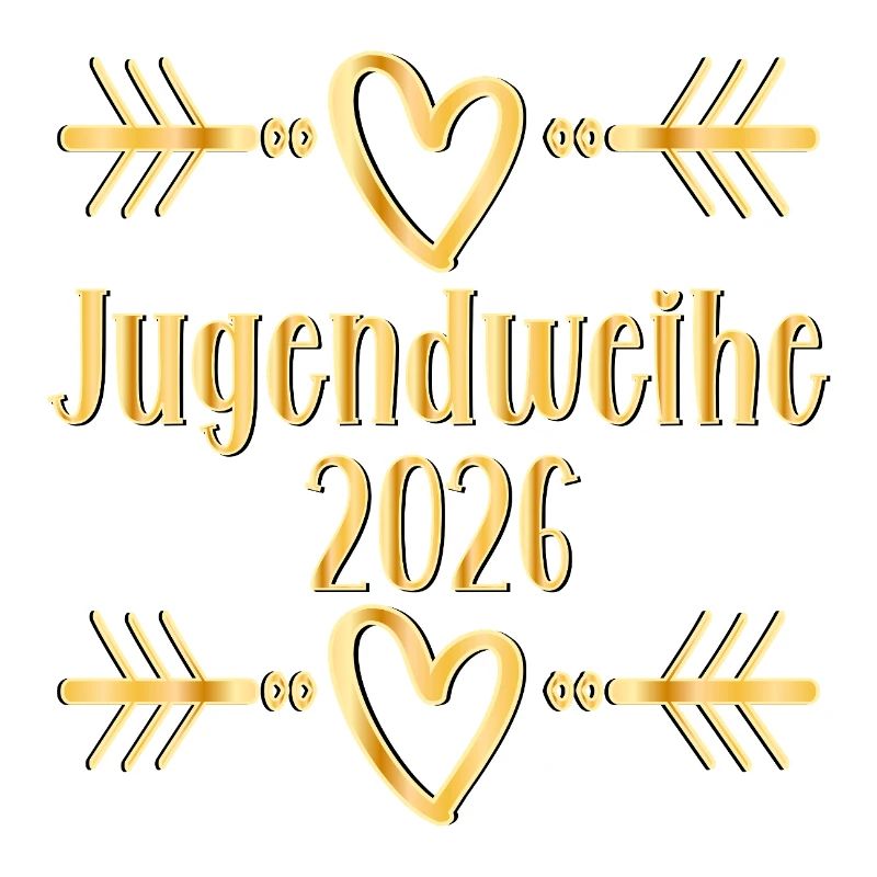 Herz Jugendweihe 2026