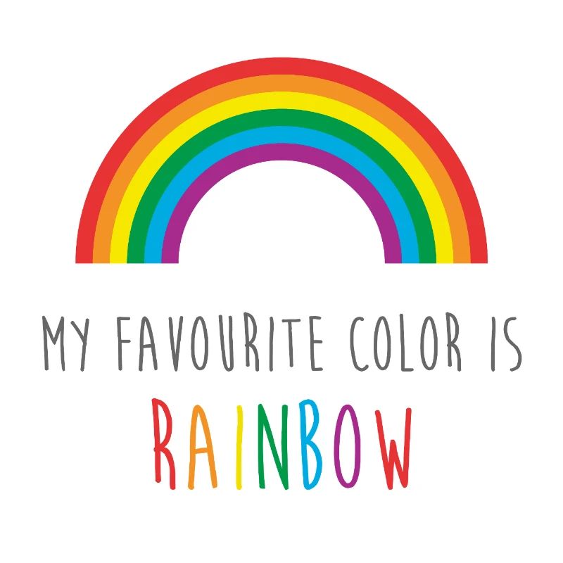 Mon Arc-en-Ciel Préféré