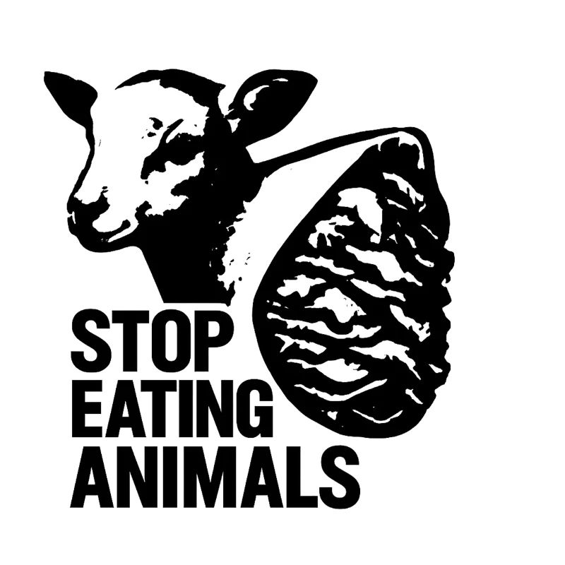 Stop Eating Animals – Animal Rights