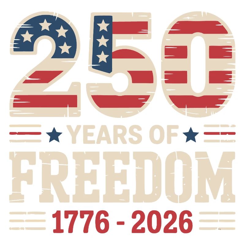 250 ans de conception de l’indépendance de la liberté américaine