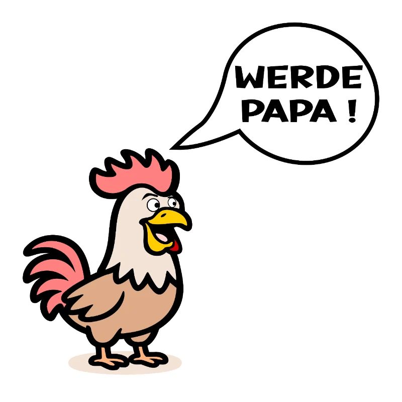 Papa Farmer - Chicken Farmer