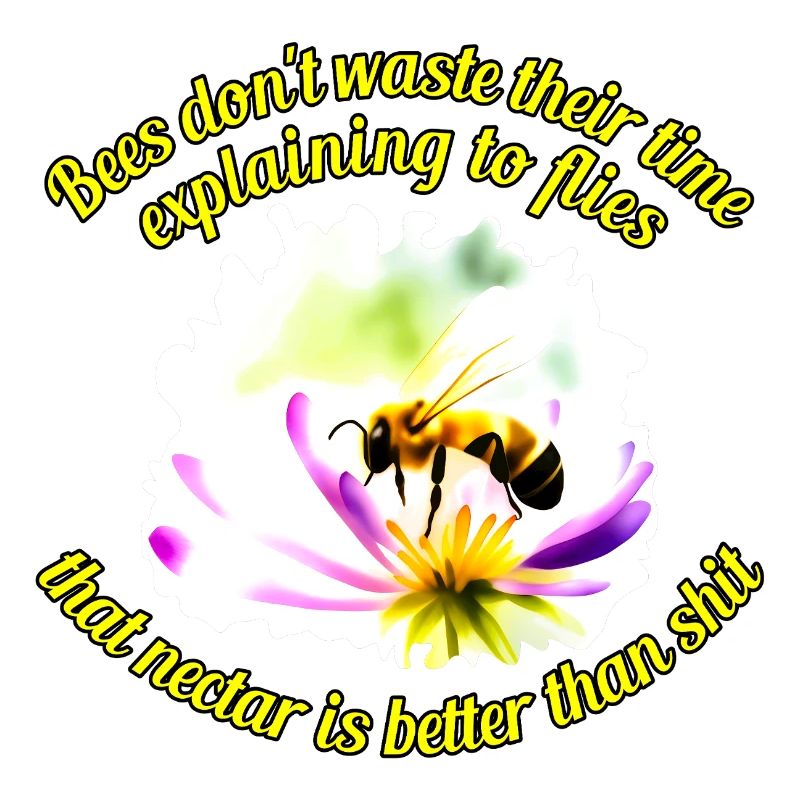 Bienen & Fliegen