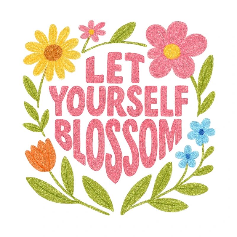 Floraison printanière