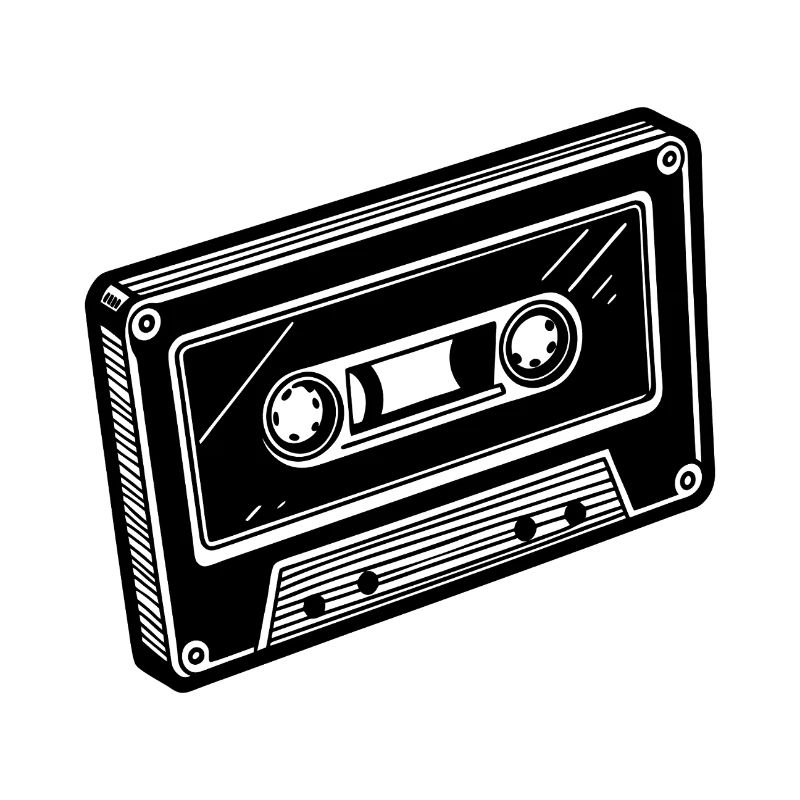 Audio cassette tape