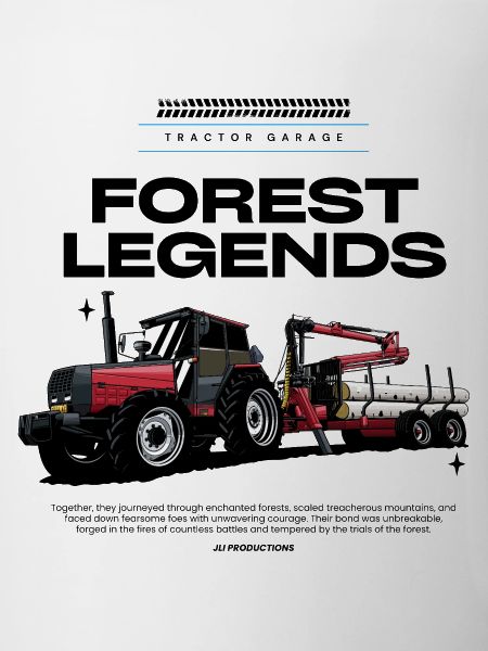Red Tractor 05