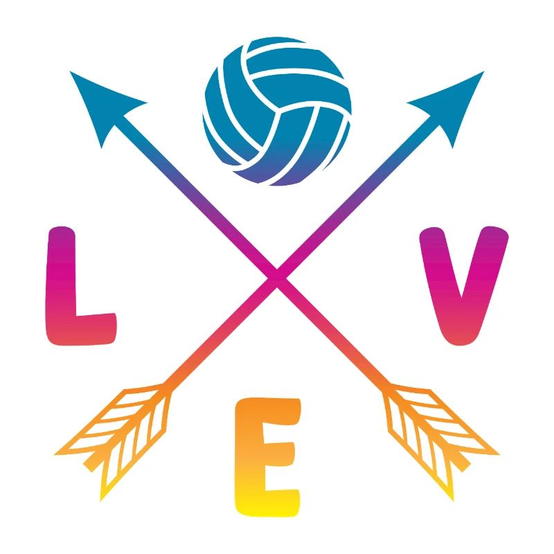 L’amour du volley-ball