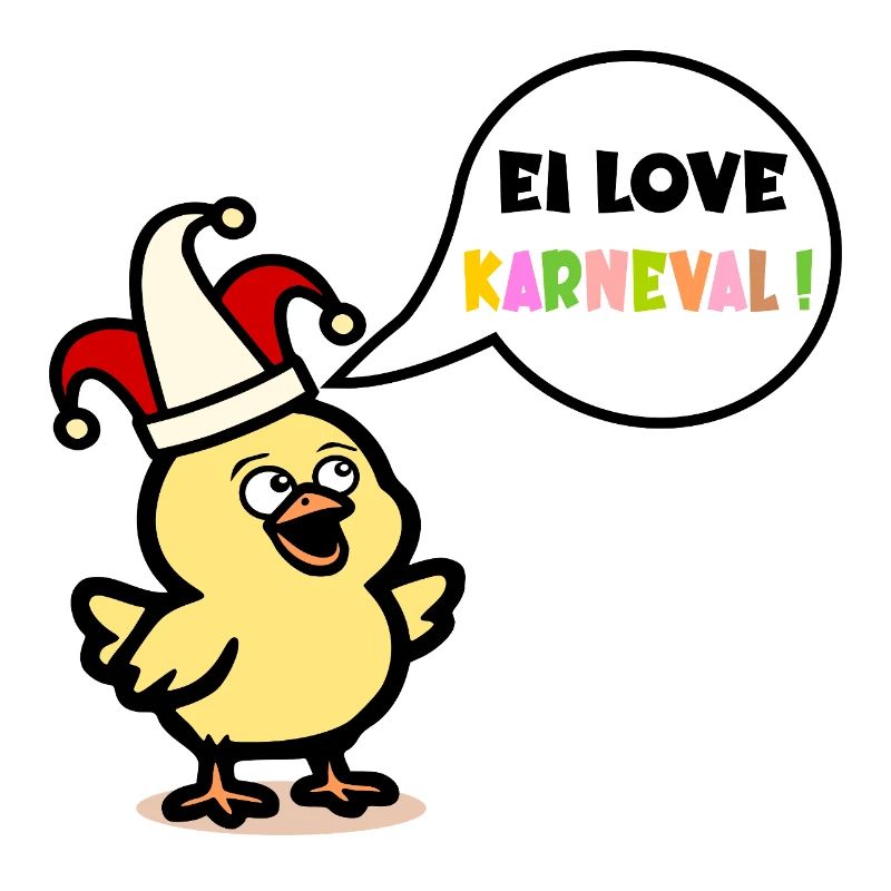 Chick Costume - Egg Carnival
