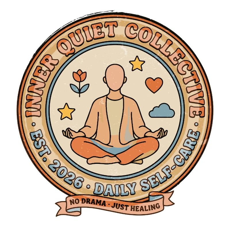 Inner Quiet Circle Daily Self-Care