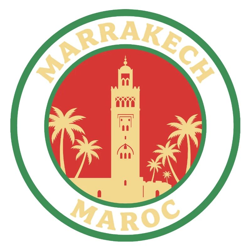 Marrakech Maroc Marocain Marocaine
