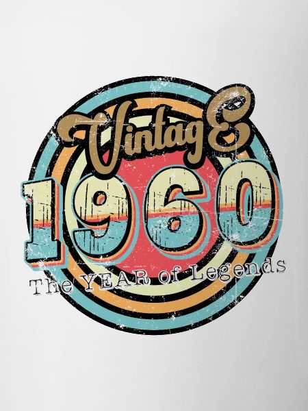 Millésime 1960