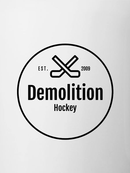 Demolition Hockey Merch