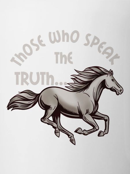 Le cheval et la Vérité