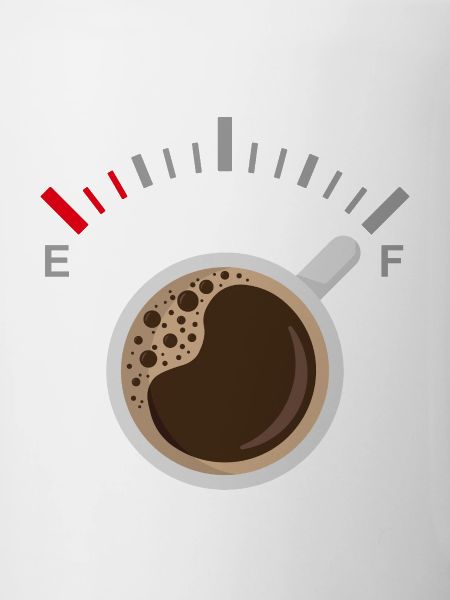 Full of Coffee