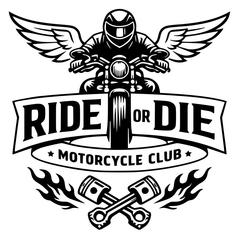 Ride or Die – Motorradclub