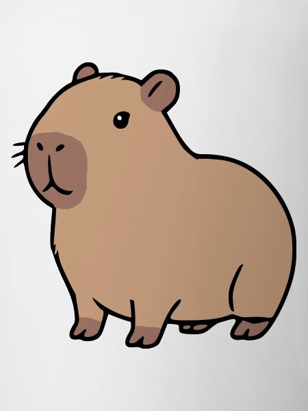 Capybara Wasserschwein