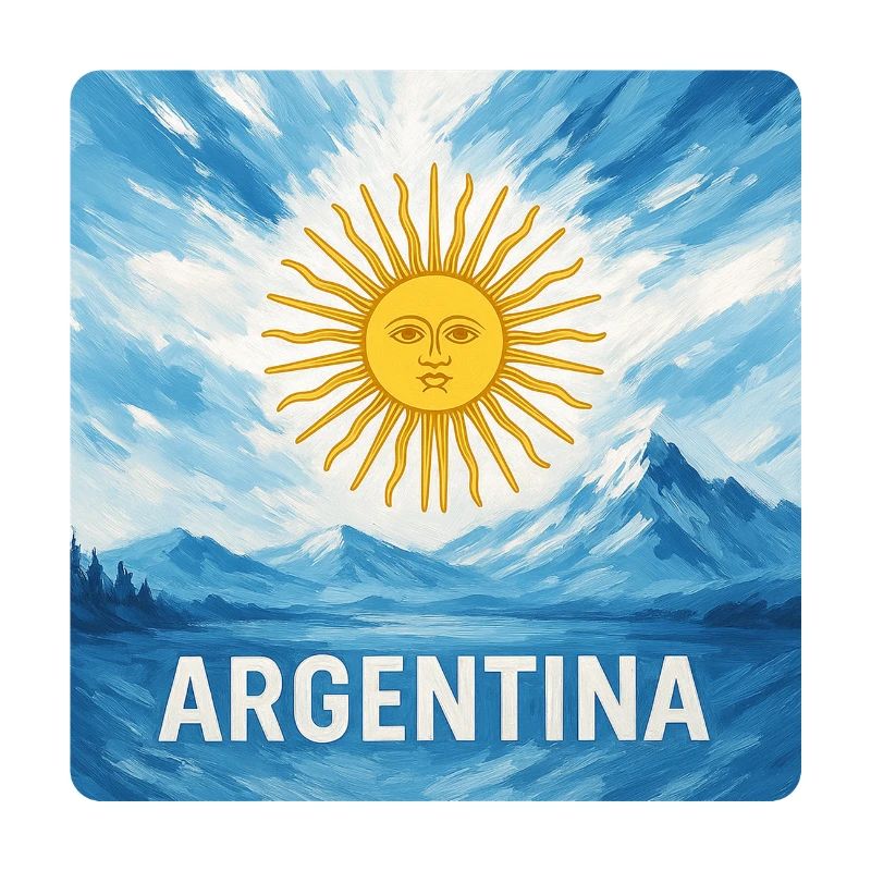 Argentinien Reise Design