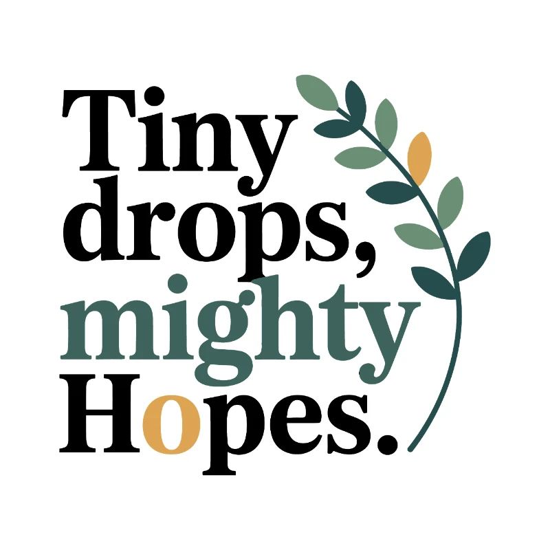 Homeopathy Tiny Drops Mighty Hopes Professional