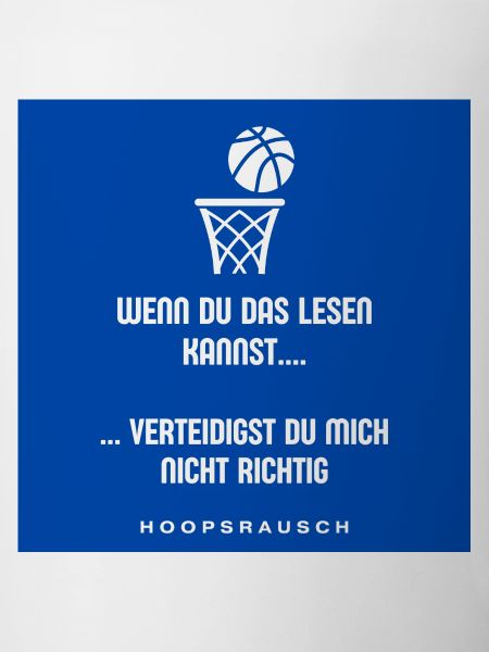 Read or Defend Saying Hoopsrausch