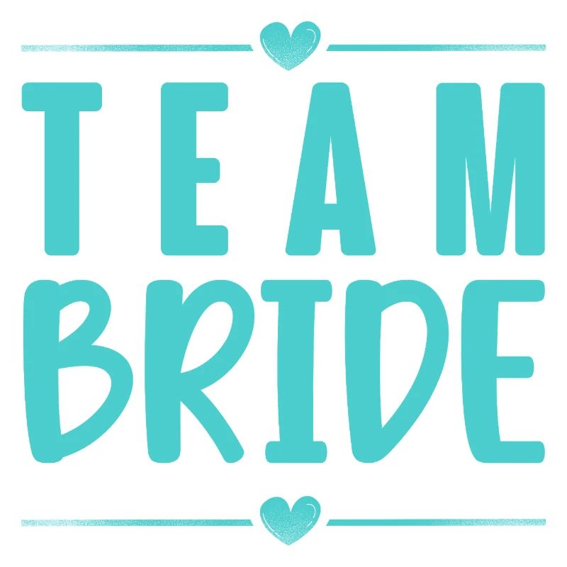 Team Bride Bachelor Party