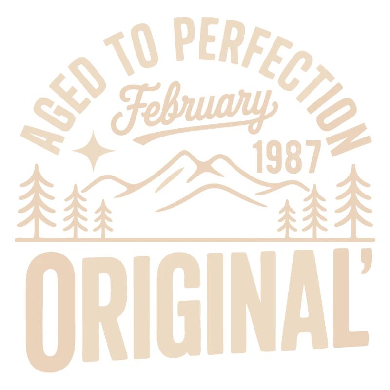 Februar 1987 – Legende der Gipfel und Berge