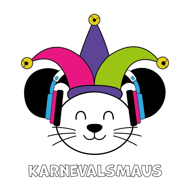 Souris de carnaval