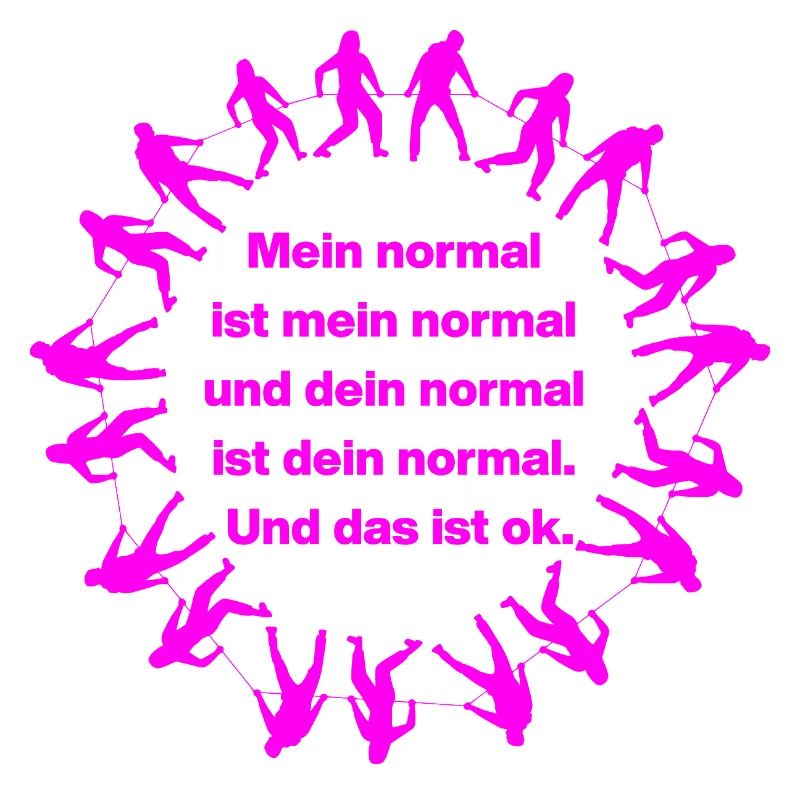 MY NORMAL IS MY NORMAL, YOURS IS ALL OK ✌️