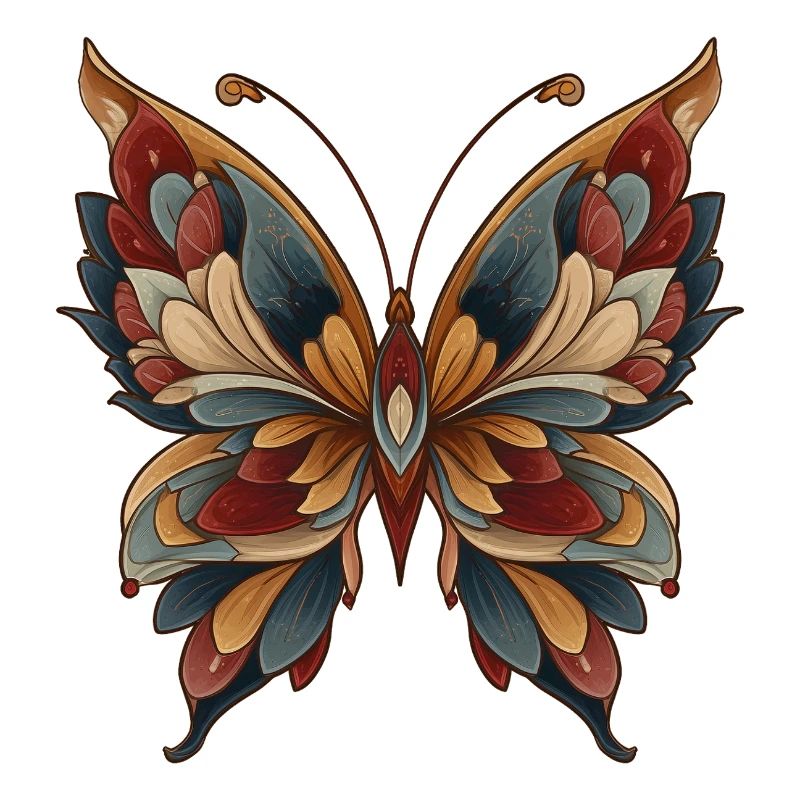 papillons
