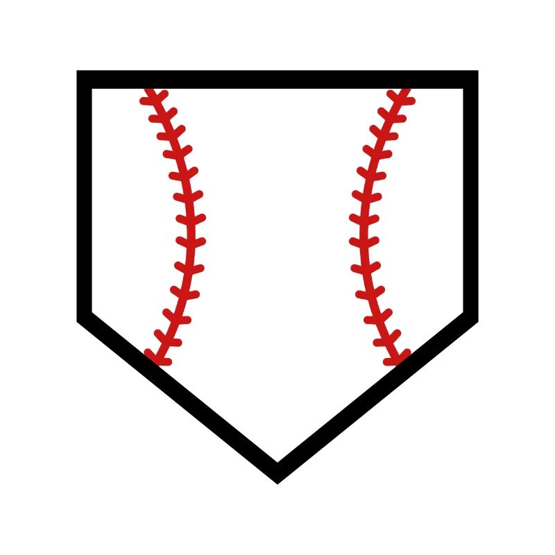 Marbre de baseball