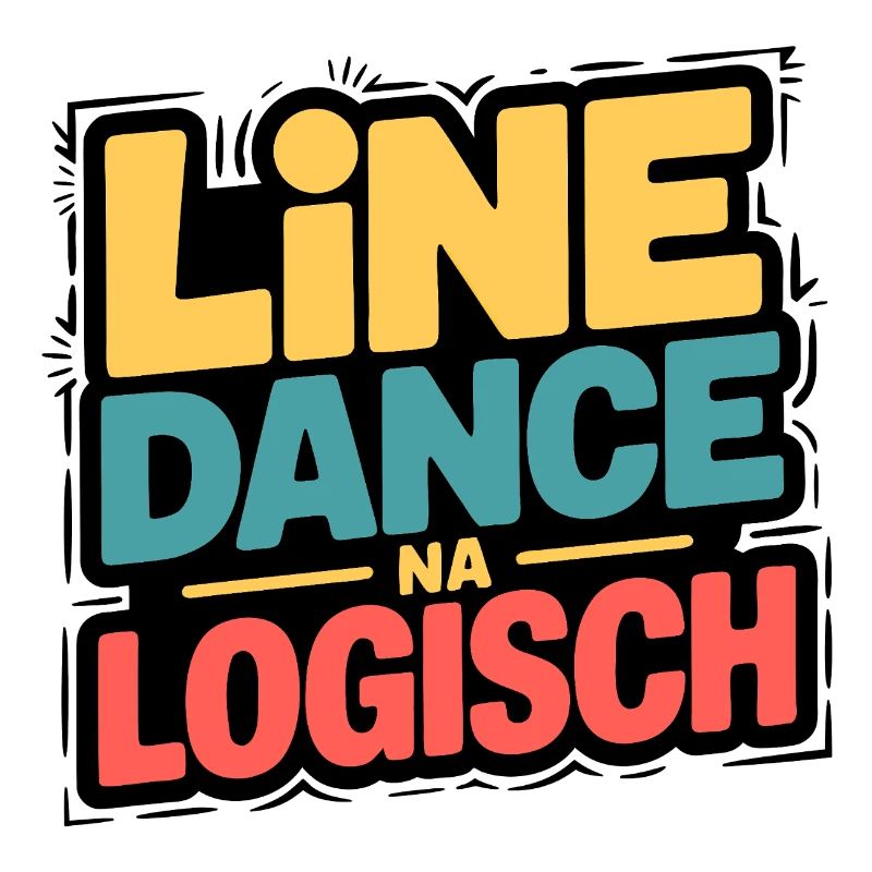 Line Dance Na Logisch