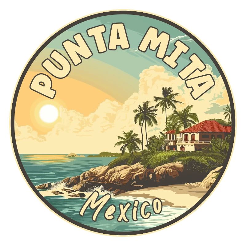 Explorez Punta Mita au Mexique - Paradis tropical