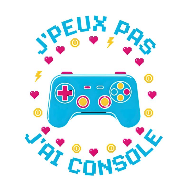 I Can't I Console