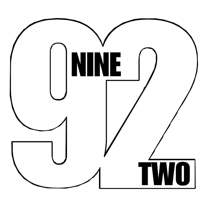 92 NINE TWO!
